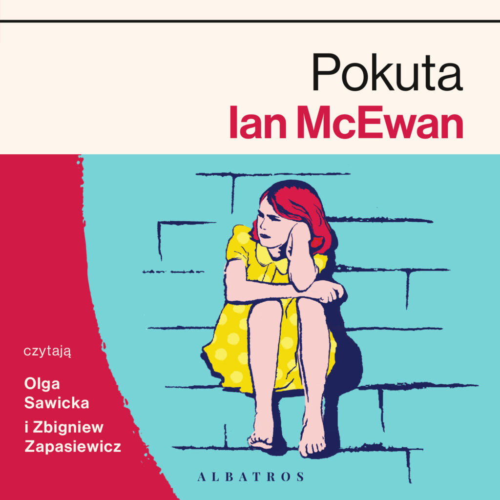 Pokuta - audiobook – Ian McEwan