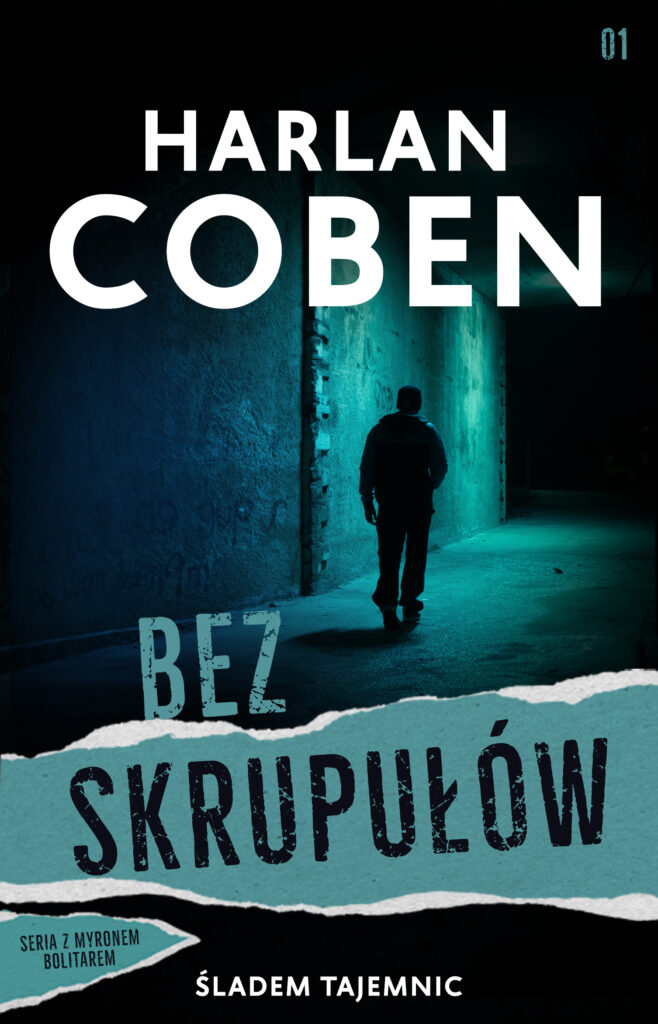 KOLEKCJA ŚLADEM TAJEMNIC – Harlan Coben