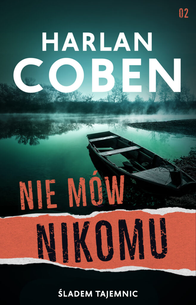 KOLEKCJA ŚLADEM TAJEMNIC – Harlan Coben