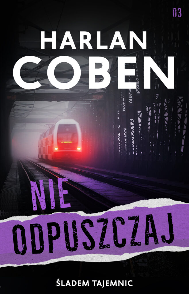 KOLEKCJA ŚLADEM TAJEMNIC – Harlan Coben