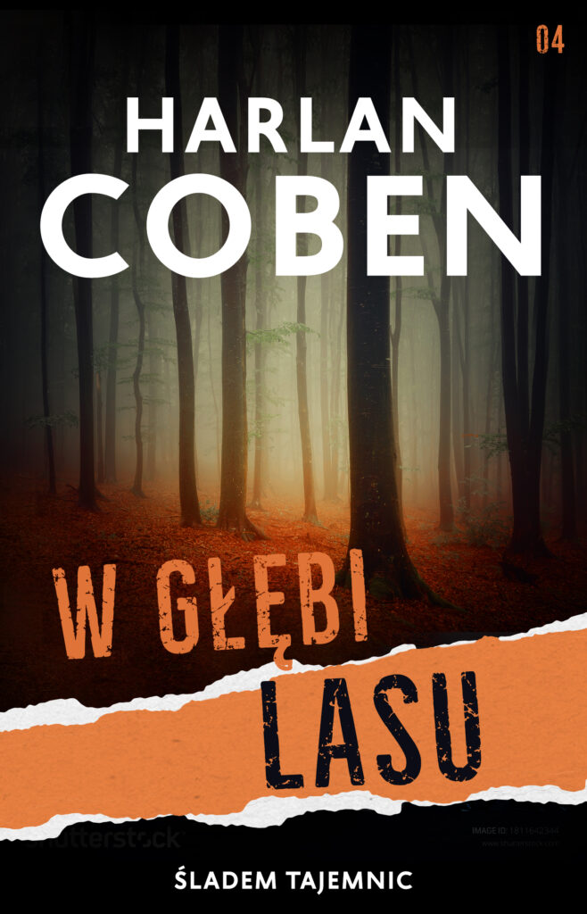 KOLEKCJA ŚLADEM TAJEMNIC – Harlan Coben