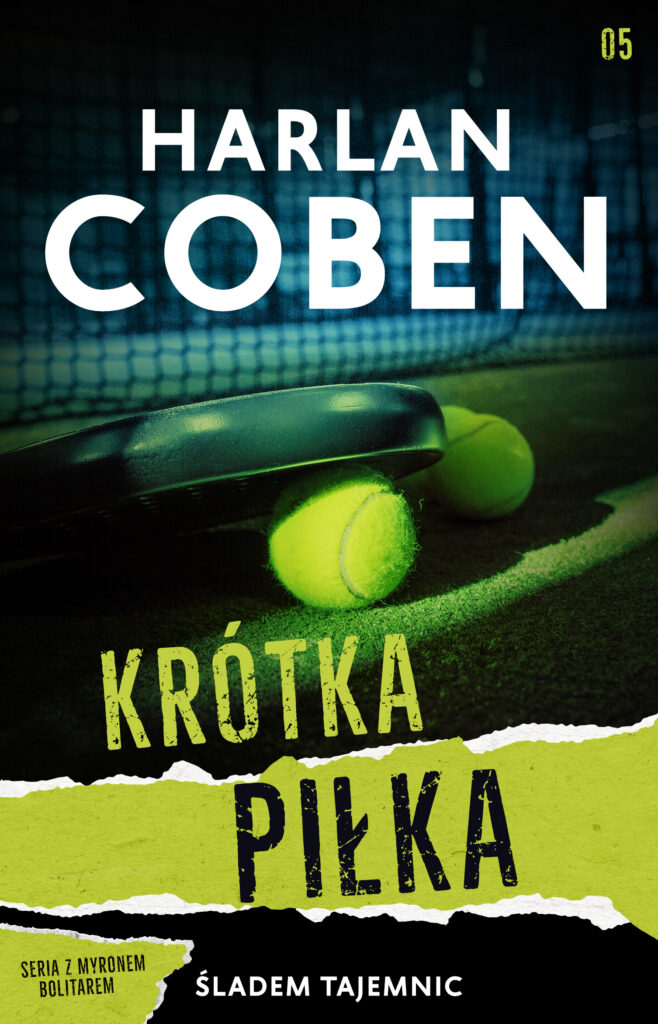 KOLEKCJA ŚLADEM TAJEMNIC – Harlan Coben