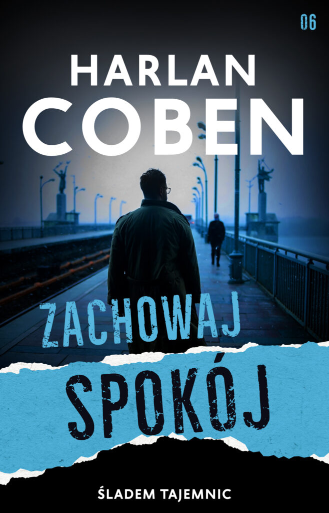 KOLEKCJA ŚLADEM TAJEMNIC – Harlan Coben