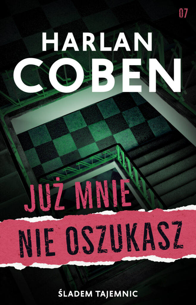 KOLEKCJA ŚLADEM TAJEMNIC – Harlan Coben