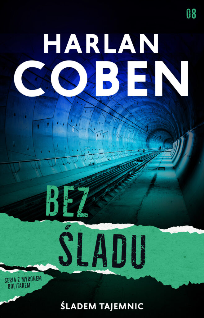 KOLEKCJA ŚLADEM TAJEMNIC – Harlan Coben