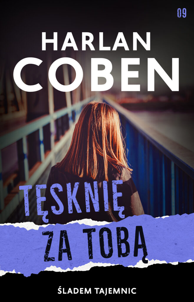KOLEKCJA ŚLADEM TAJEMNIC – Harlan Coben