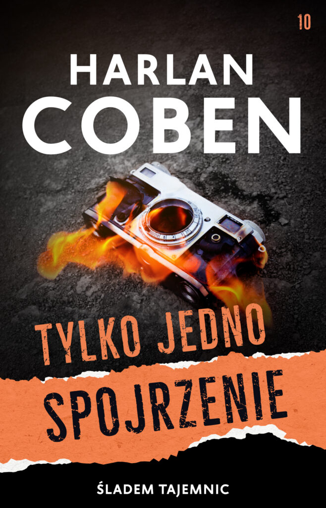 KOLEKCJA ŚLADEM TAJEMNIC – Harlan Coben