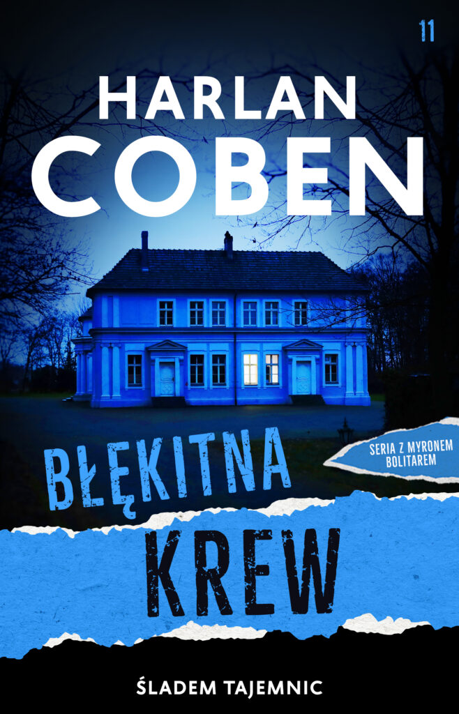 KOLEKCJA ŚLADEM TAJEMNIC – Harlan Coben