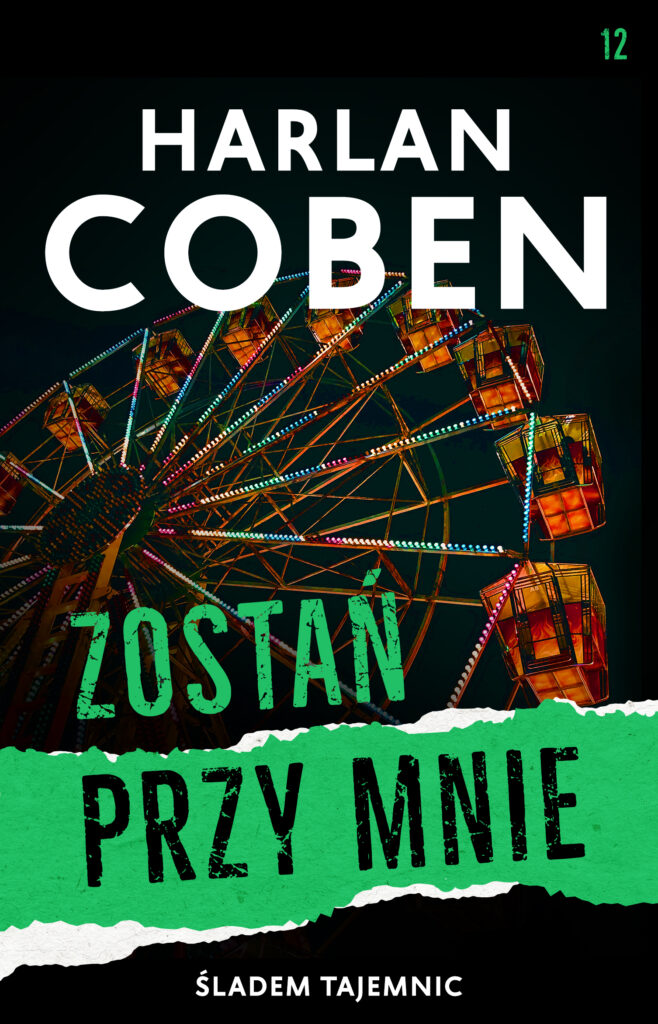 KOLEKCJA ŚLADEM TAJEMNIC – Harlan Coben