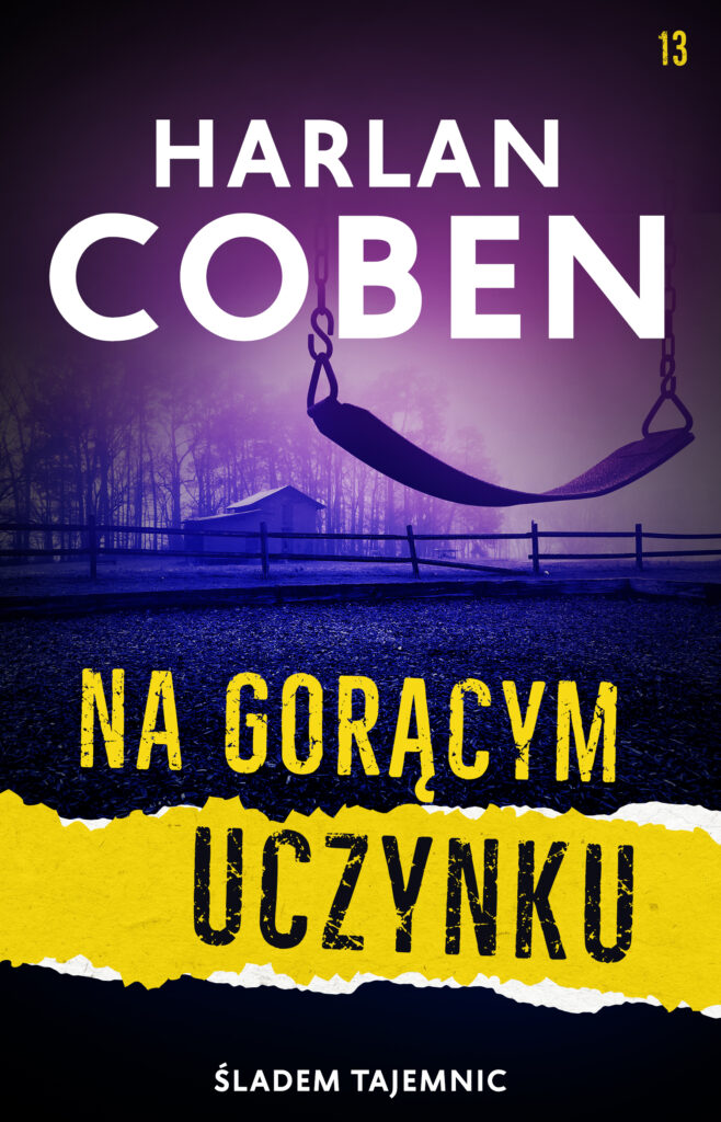 KOLEKCJA ŚLADEM TAJEMNIC – Harlan Coben