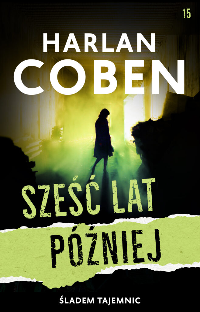 KOLEKCJA ŚLADEM TAJEMNIC – Harlan Coben