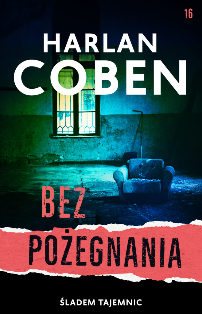 KOLEKCJA ŚLADEM TAJEMNIC – Harlan Coben