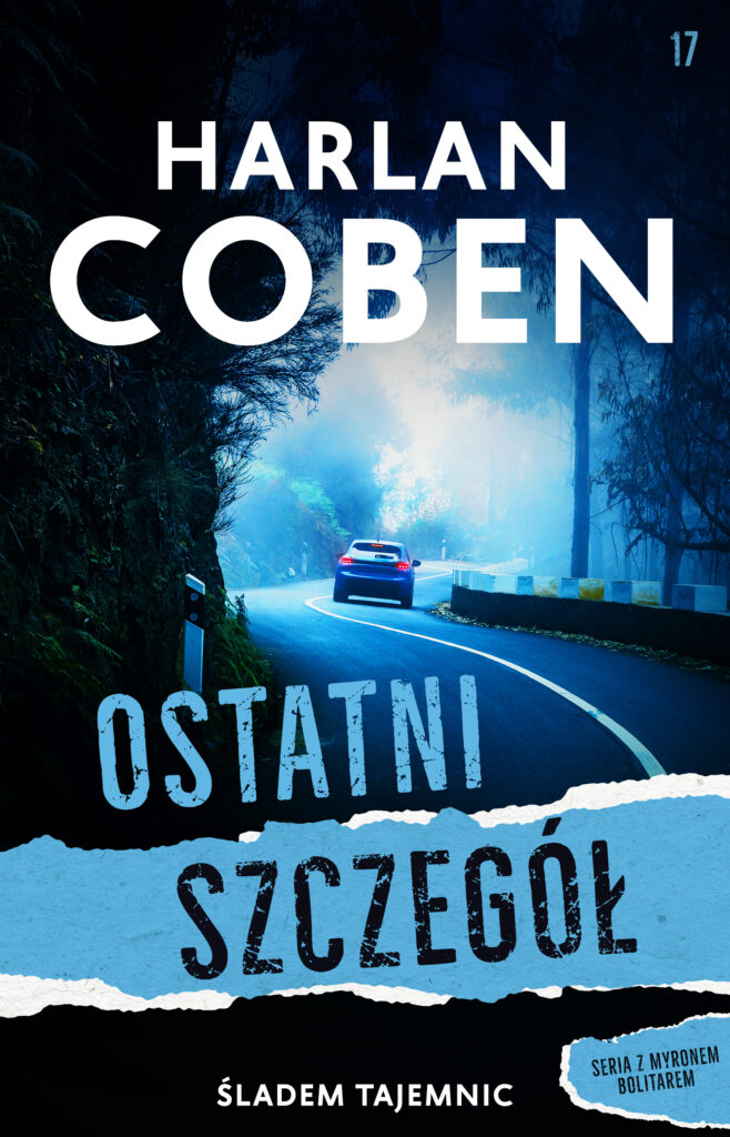 KOLEKCJA ŚLADEM TAJEMNIC – Harlan Coben
