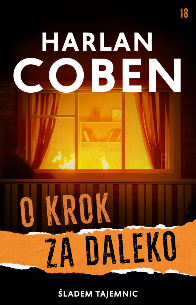 KOLEKCJA ŚLADEM TAJEMNIC – Harlan Coben