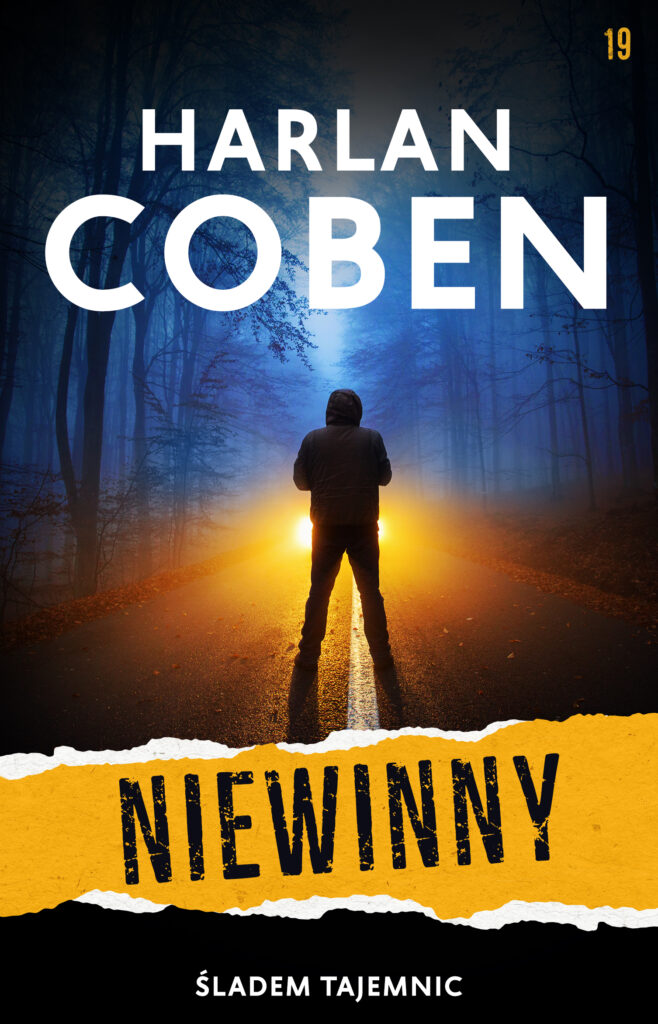 KOLEKCJA ŚLADEM TAJEMNIC – Harlan Coben