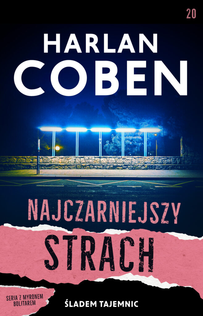 KOLEKCJA ŚLADEM TAJEMNIC – Harlan Coben