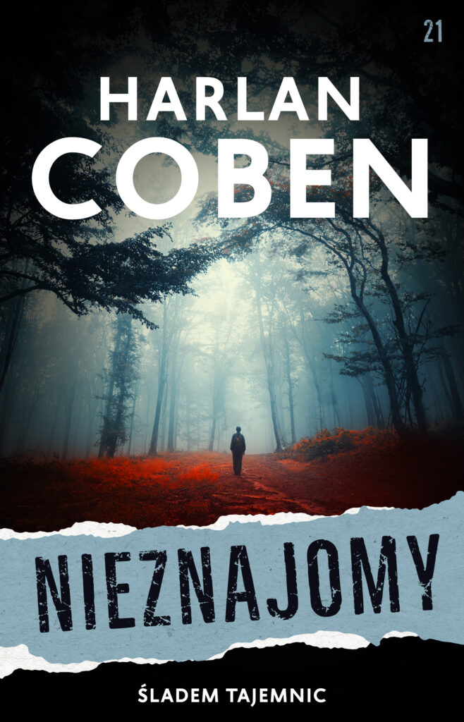 KOLEKCJA ŚLADEM TAJEMNIC – Harlan Coben