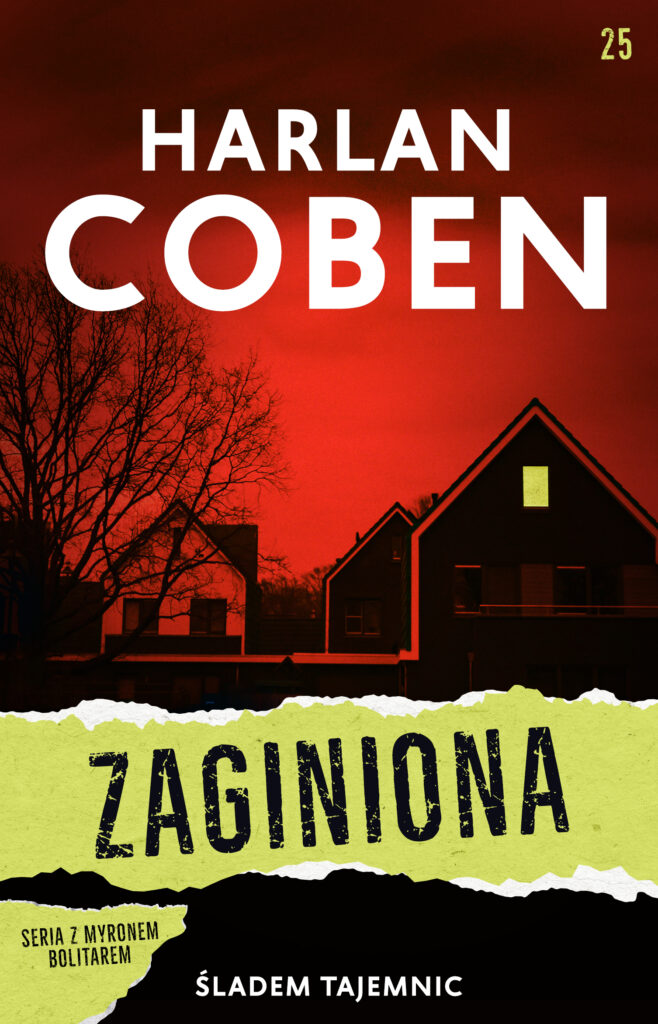 KOLEKCJA ŚLADEM TAJEMNIC – Harlan Coben