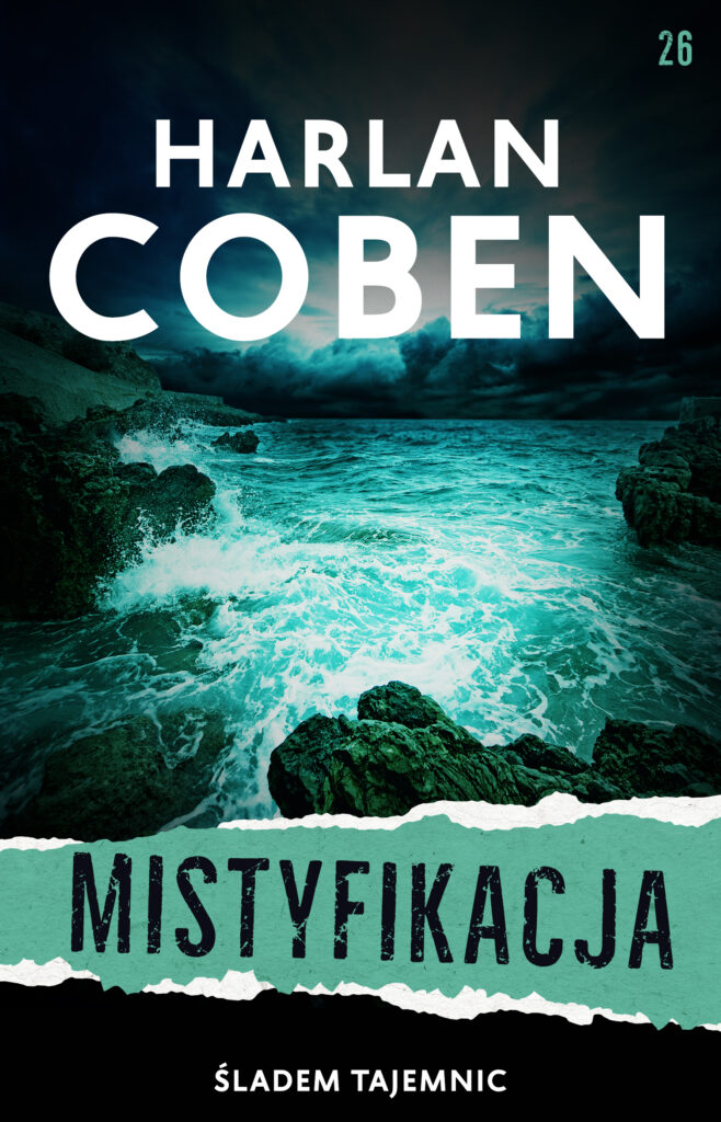 KOLEKCJA ŚLADEM TAJEMNIC – Harlan Coben