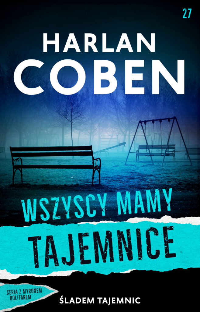 KOLEKCJA ŚLADEM TAJEMNIC – Harlan Coben