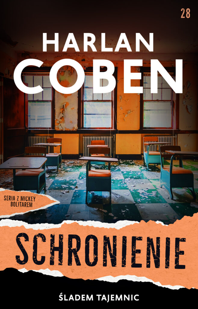 KOLEKCJA ŚLADEM TAJEMNIC – Harlan Coben