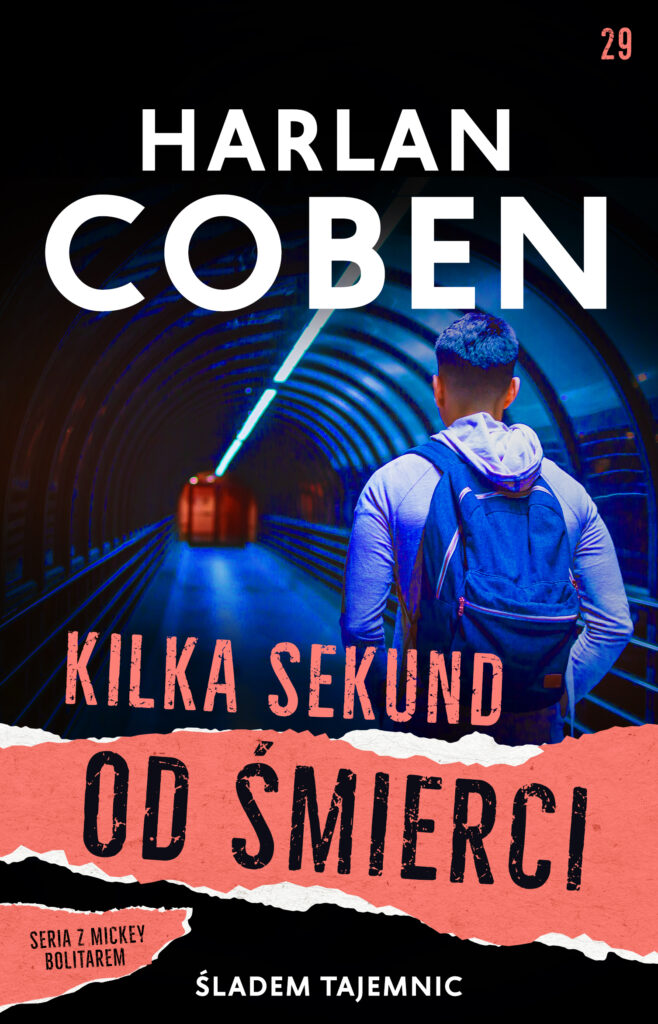KOLEKCJA ŚLADEM TAJEMNIC – Harlan Coben