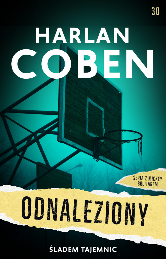 KOLEKCJA ŚLADEM TAJEMNIC – Harlan Coben