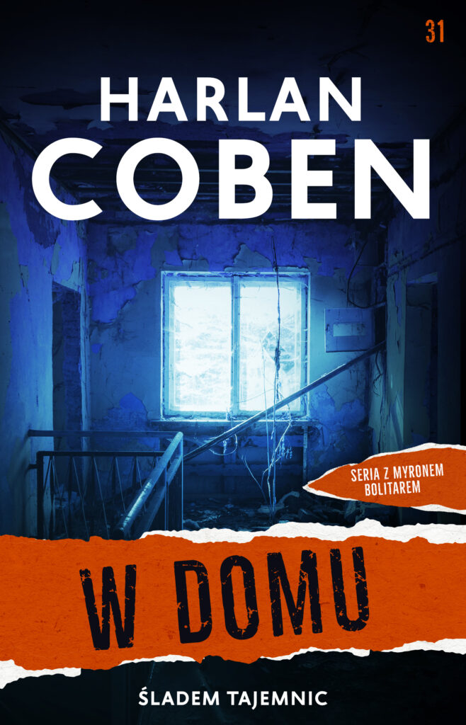 KOLEKCJA ŚLADEM TAJEMNIC – Harlan Coben