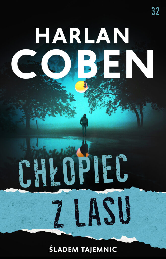 KOLEKCJA ŚLADEM TAJEMNIC – Harlan Coben