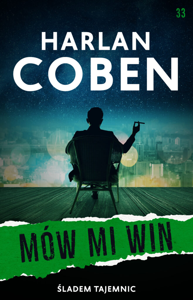 KOLEKCJA ŚLADEM TAJEMNIC – Harlan Coben