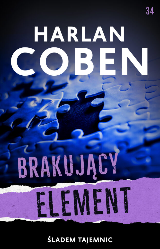 KOLEKCJA ŚLADEM TAJEMNIC – Harlan Coben