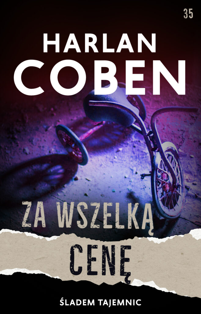KOLEKCJA ŚLADEM TAJEMNIC – Harlan Coben