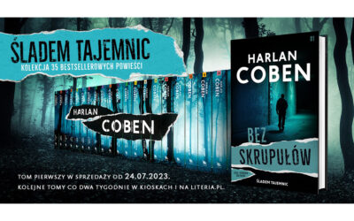 Harlan Coben: „Śladem tajemnic”