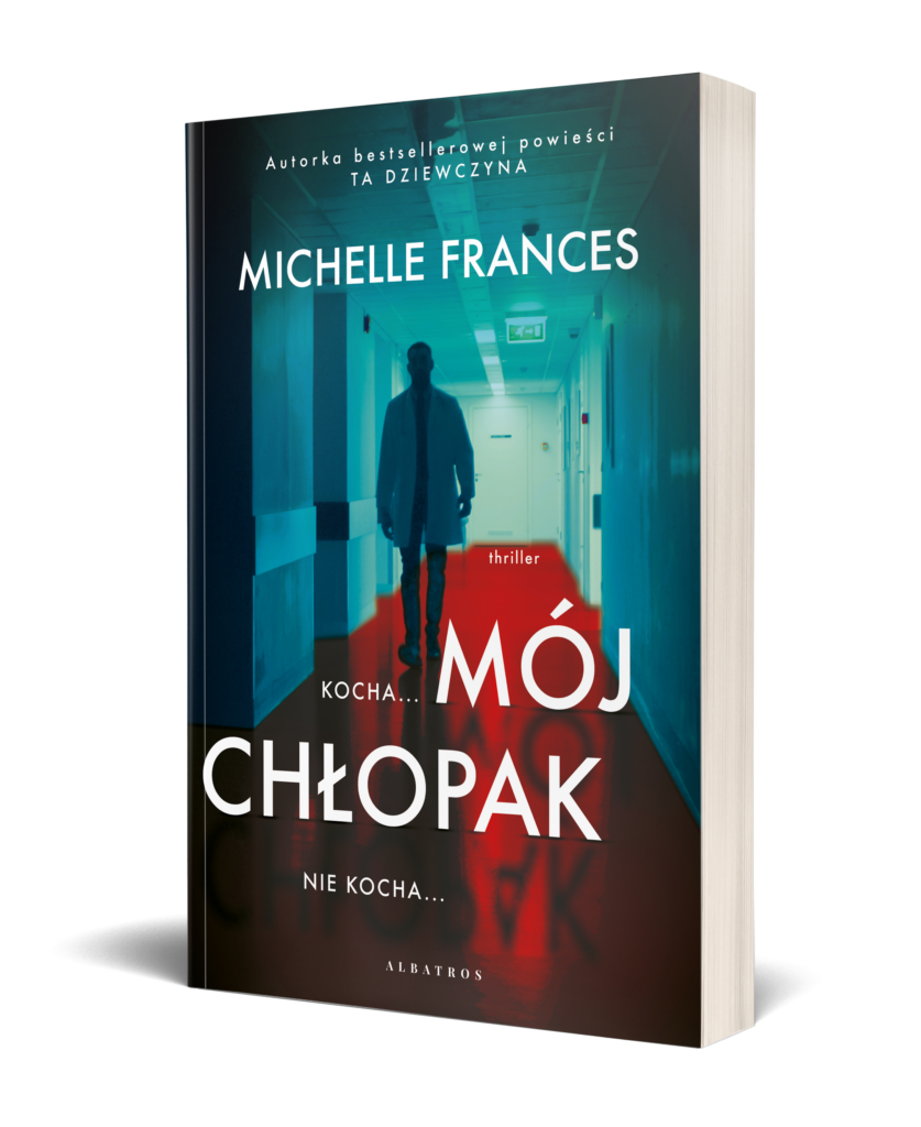 MÓJ CHŁOPAK – Michelle Frances