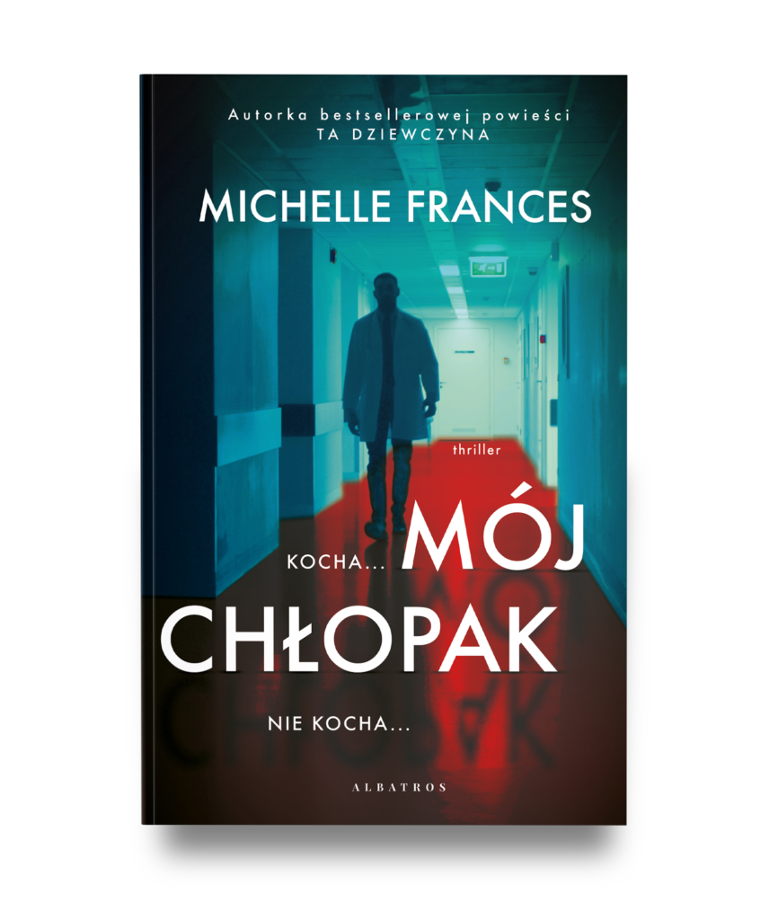 MÓJ CHŁOPAK – Michelle Frances