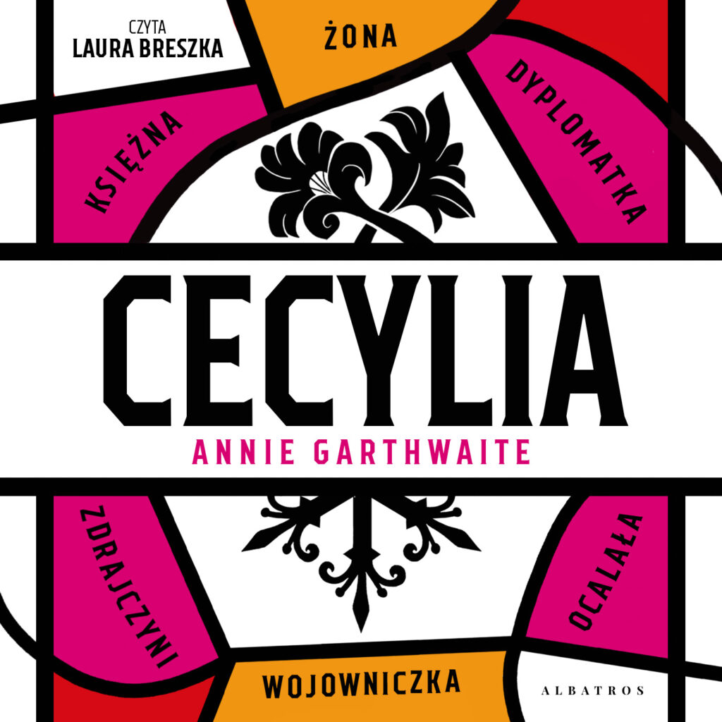 CECYLIA - audiobook – Annie Garthwaite