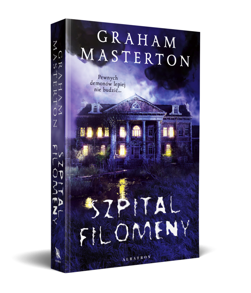 SZPITAL FILOMENY – Graham Masterton
