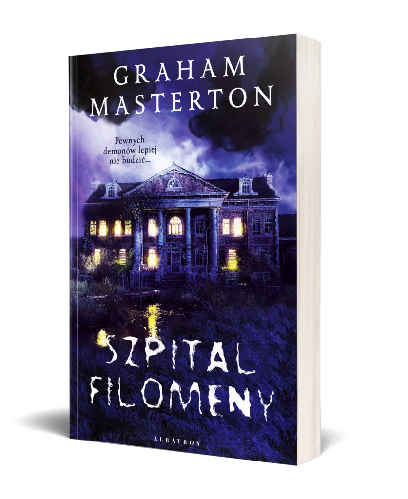 SZPITAL FILOMENY – Graham Masterton
