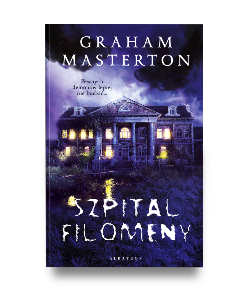 SZPITAL FILOMENY – Graham Masterton