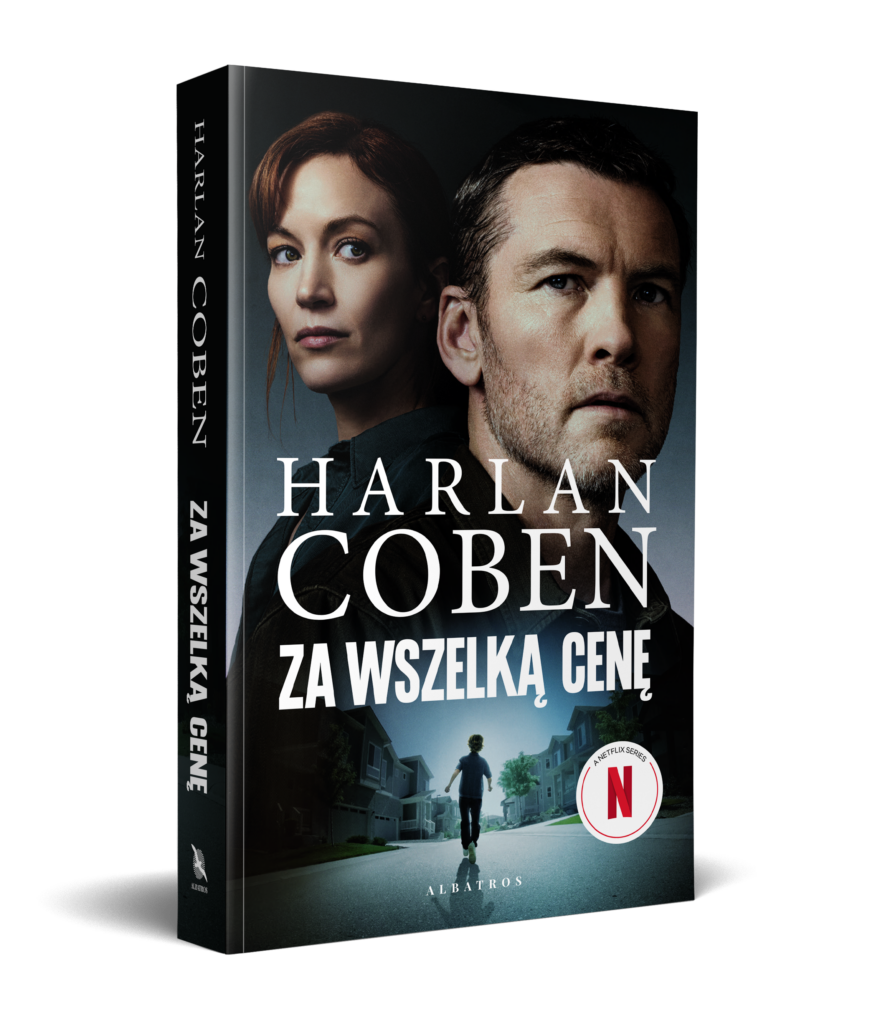 ZA WSZELKĄ CENĘ – Harlan Coben