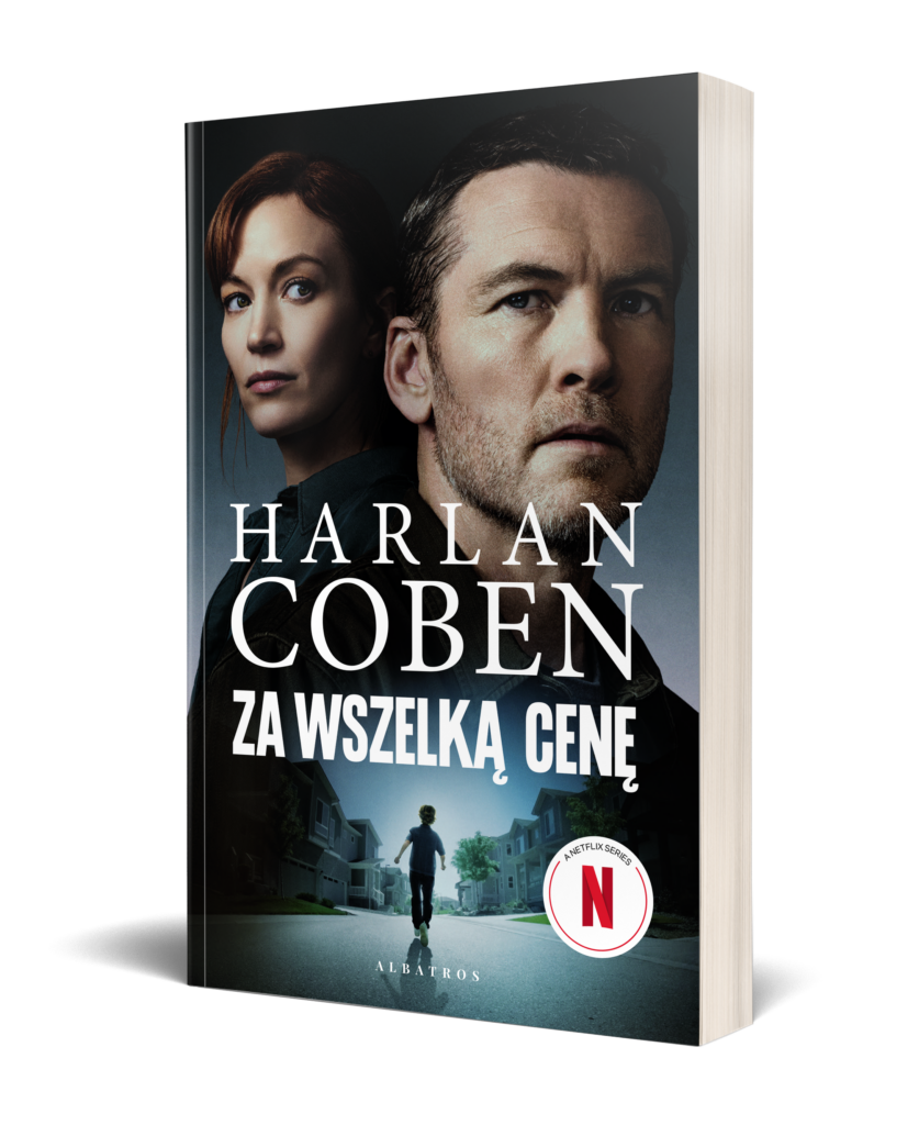 ZA WSZELKĄ CENĘ – Harlan Coben