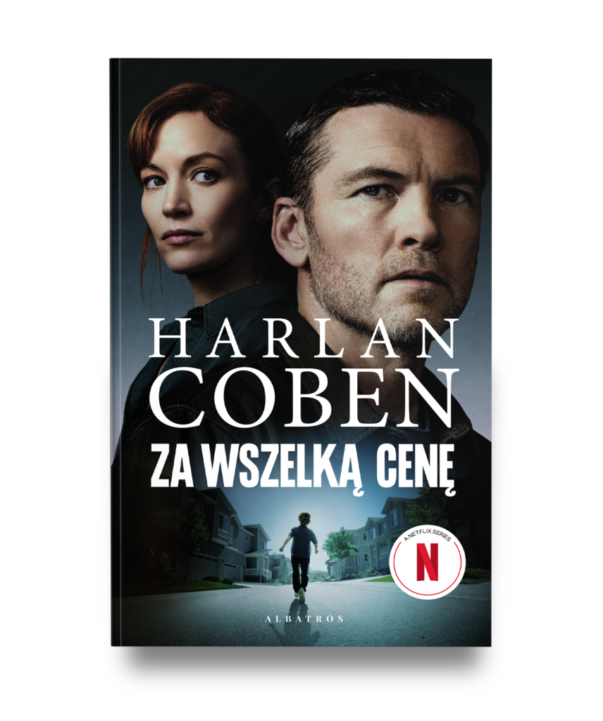 ZA WSZELKĄ CENĘ – Harlan Coben
