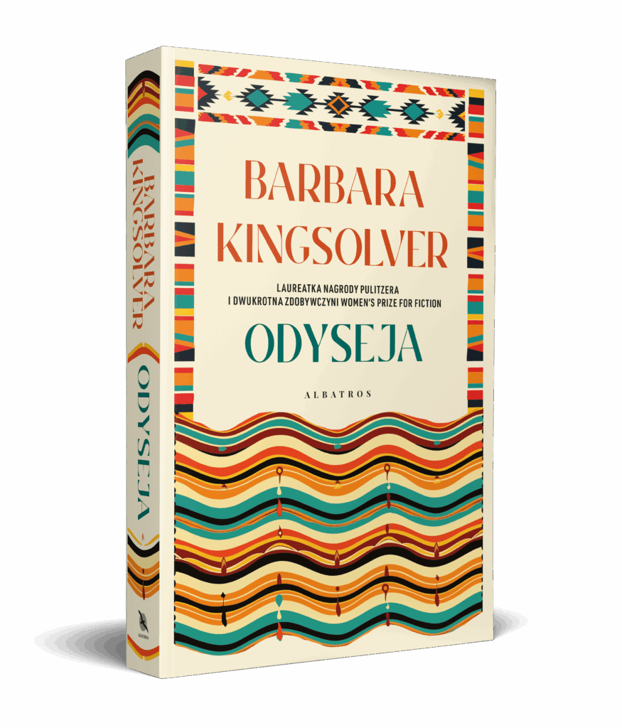 ODYSEJA – Barbara Kingsolver