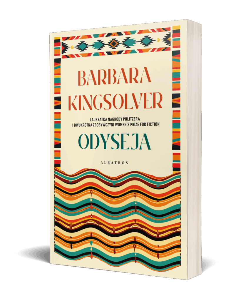 ODYSEJA – Barbara Kingsolver