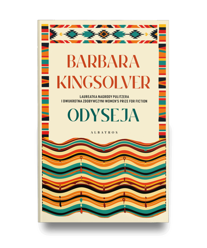 ODYSEJA – Barbara Kingsolver