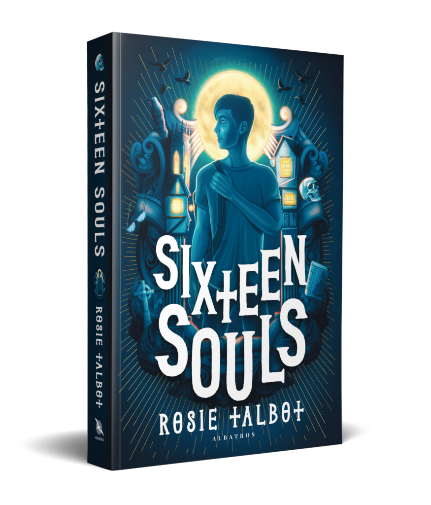 SIXTEEN SOULS – Rosie Talbot