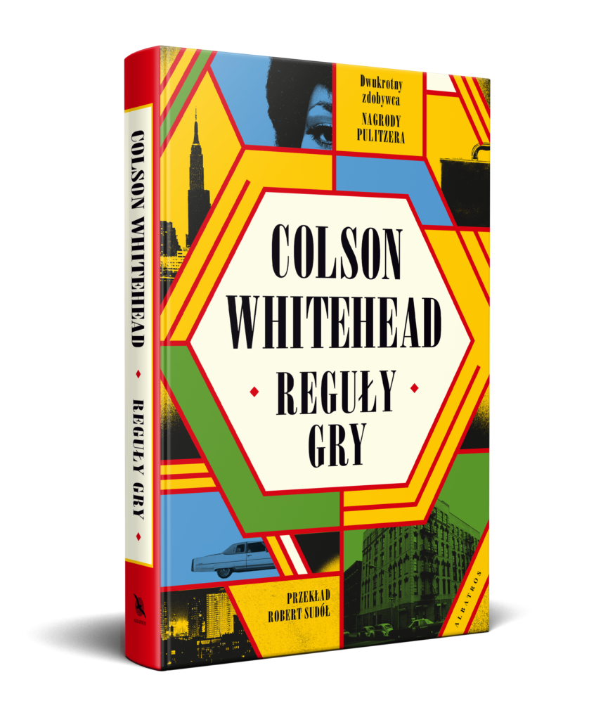 REGUŁY GRY – Colson Whitehead