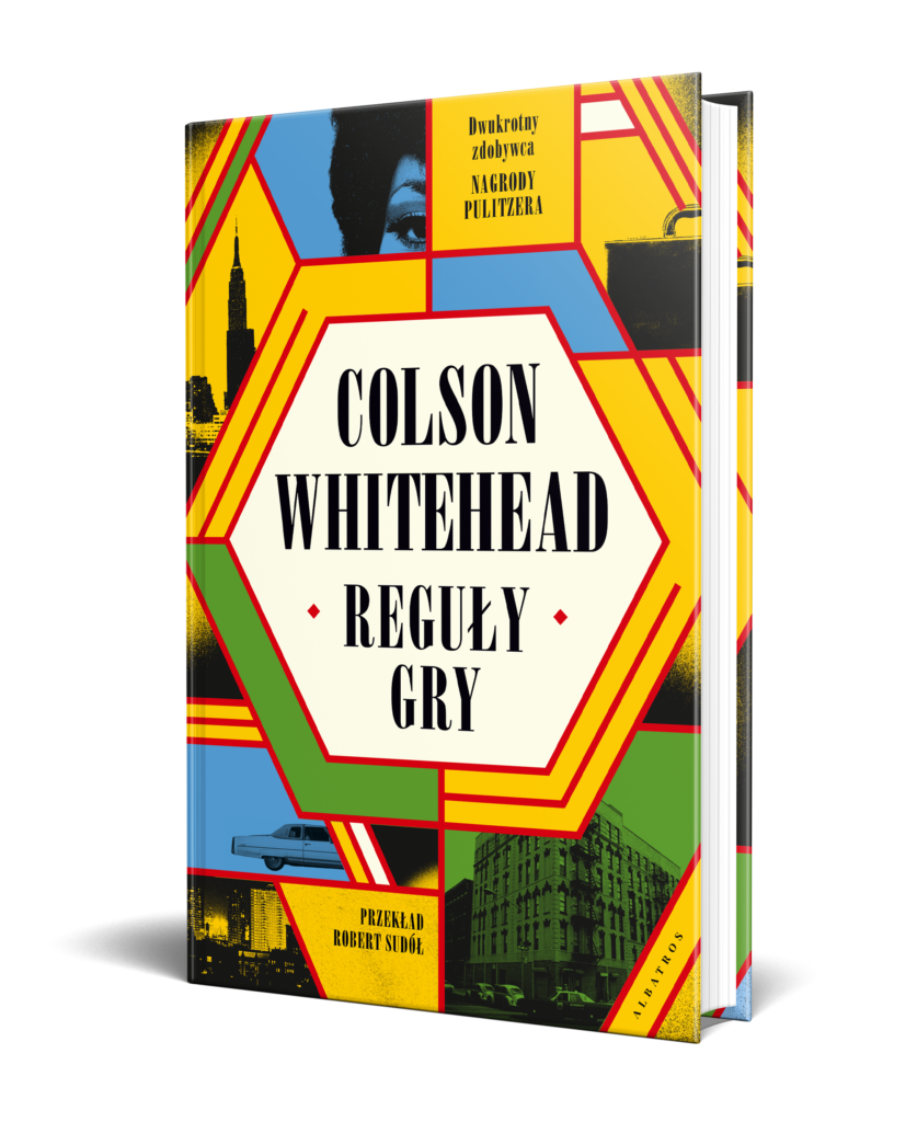 REGUŁY GRY – Colson Whitehead