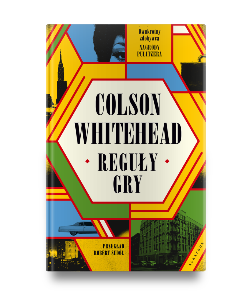 REGUŁY GRY – Colson Whitehead
