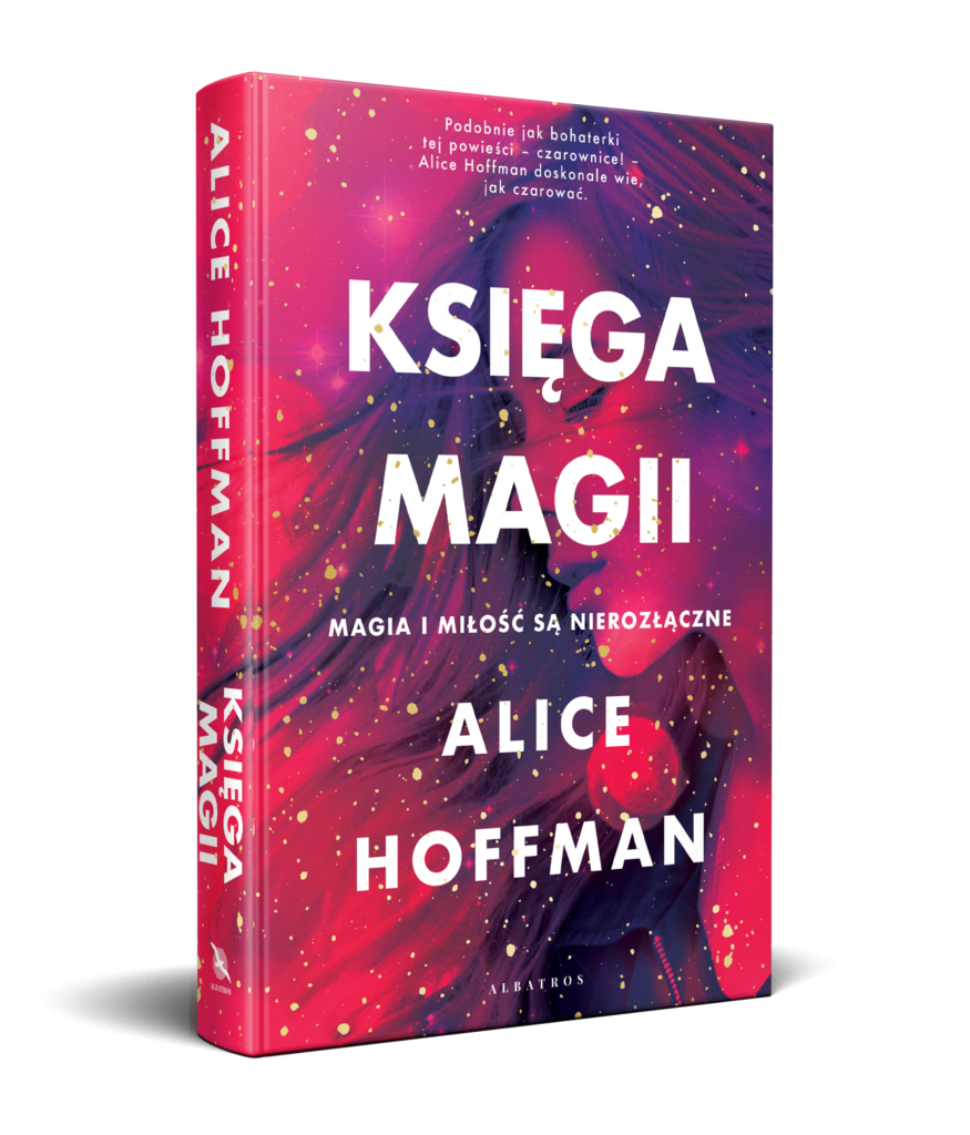 KSIĘGA MAGII – Alice Hoffman